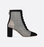 Dior Naughtily-D Heeled Ankle Boot - Image 3